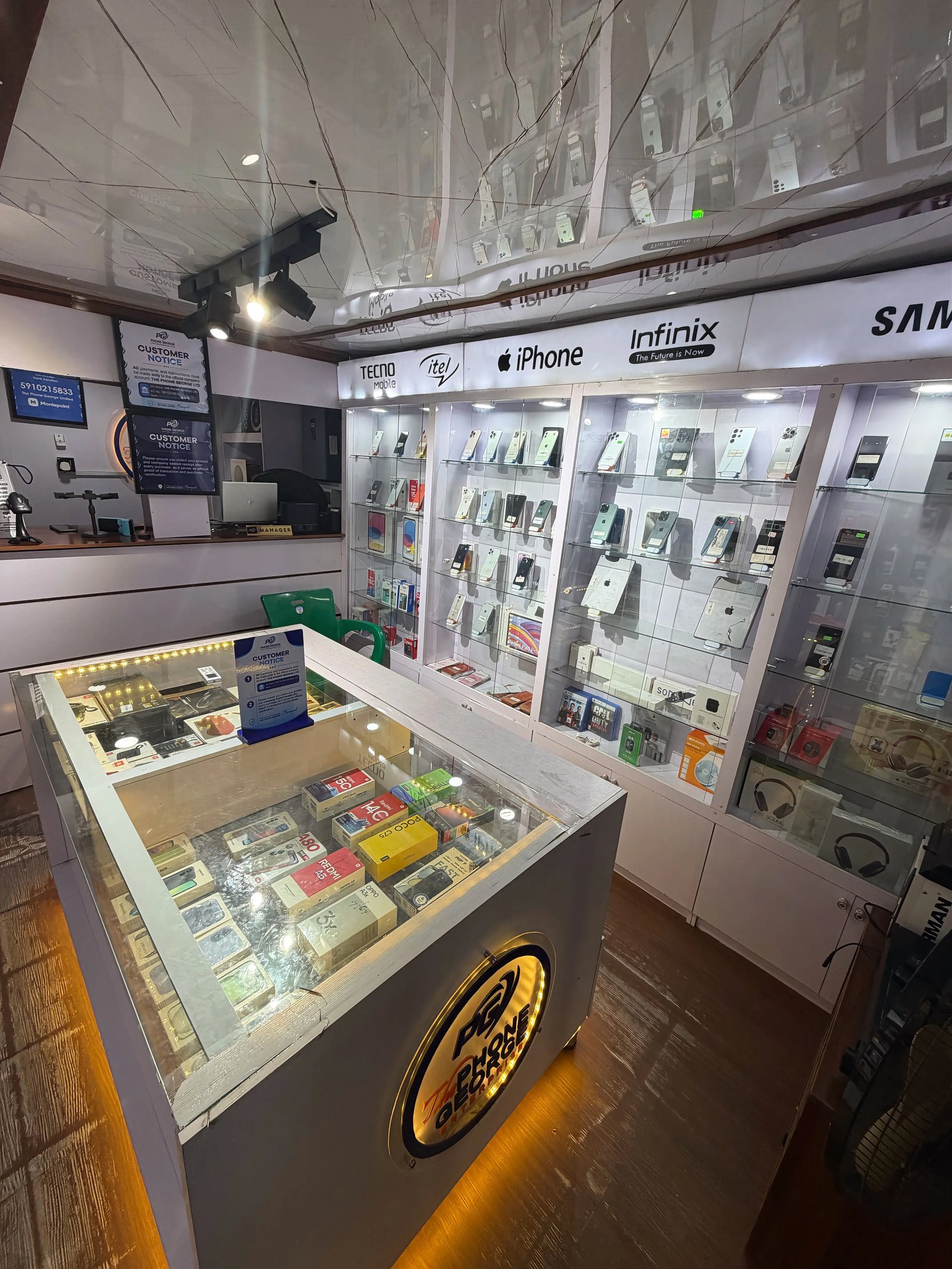 Where to Buy Quality Smartphones and Gadgets in Nigeria: Your Guide to Phone George