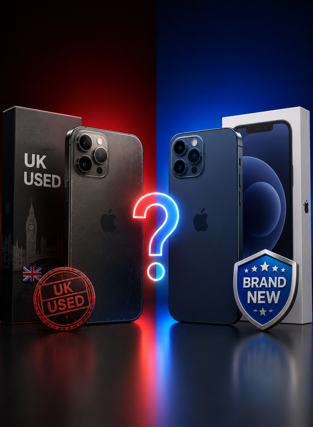 UK-Used vs Brand New: Which Should You Buy?