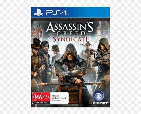 Assassin’s Creed for PS4 (02377)