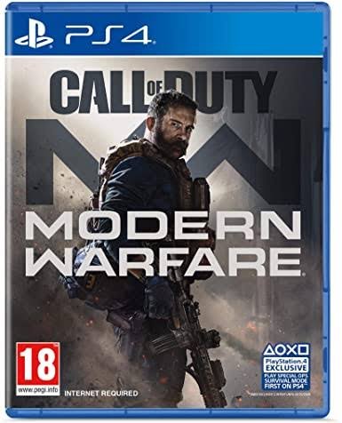 Call of Duty for PS4 (17487)