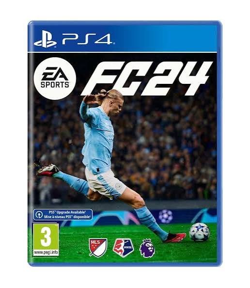 FIFA 24 PS4 Game (40324)