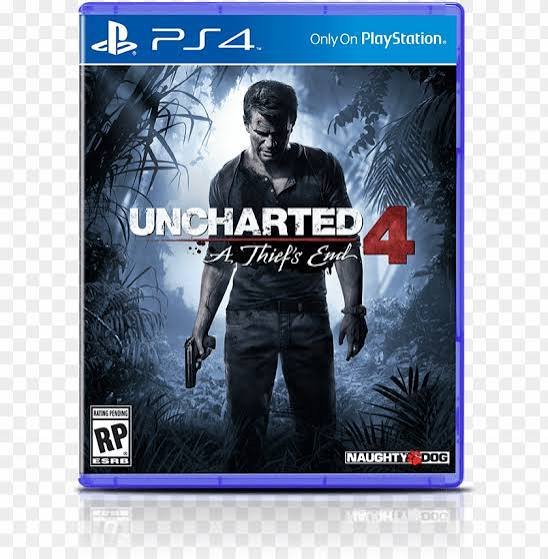uncharted 4 PS4 (04529)