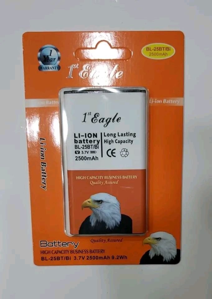 1st Eagle Battery