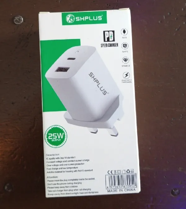 SHPlus SH-A540T