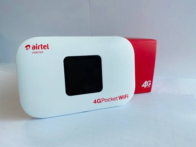 Airtel Pocket WiFi