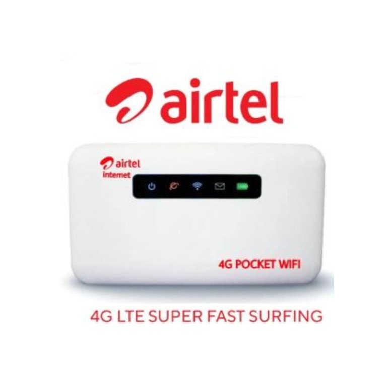 Airtel Pocket WiFi
