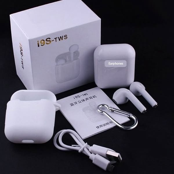 EarPods 19s