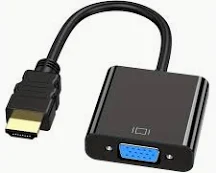 HDTV VGA Adapter