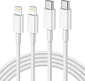 Apple USB-C to Lightning Cable