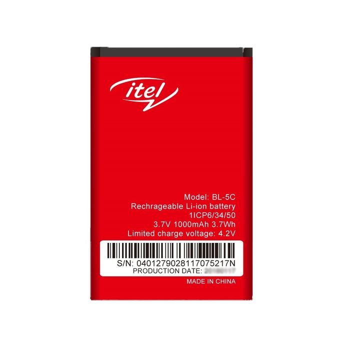 itel BL-5C