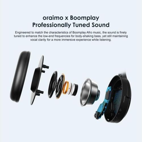 Oraimo BoomPop