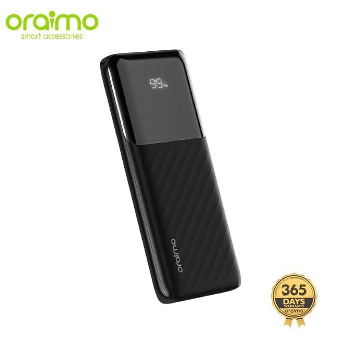 Oraimo Toast 10 Byte