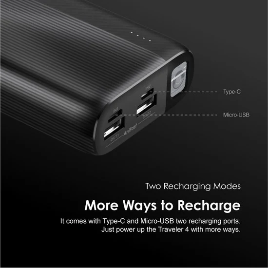 Oraimo Traveler 4