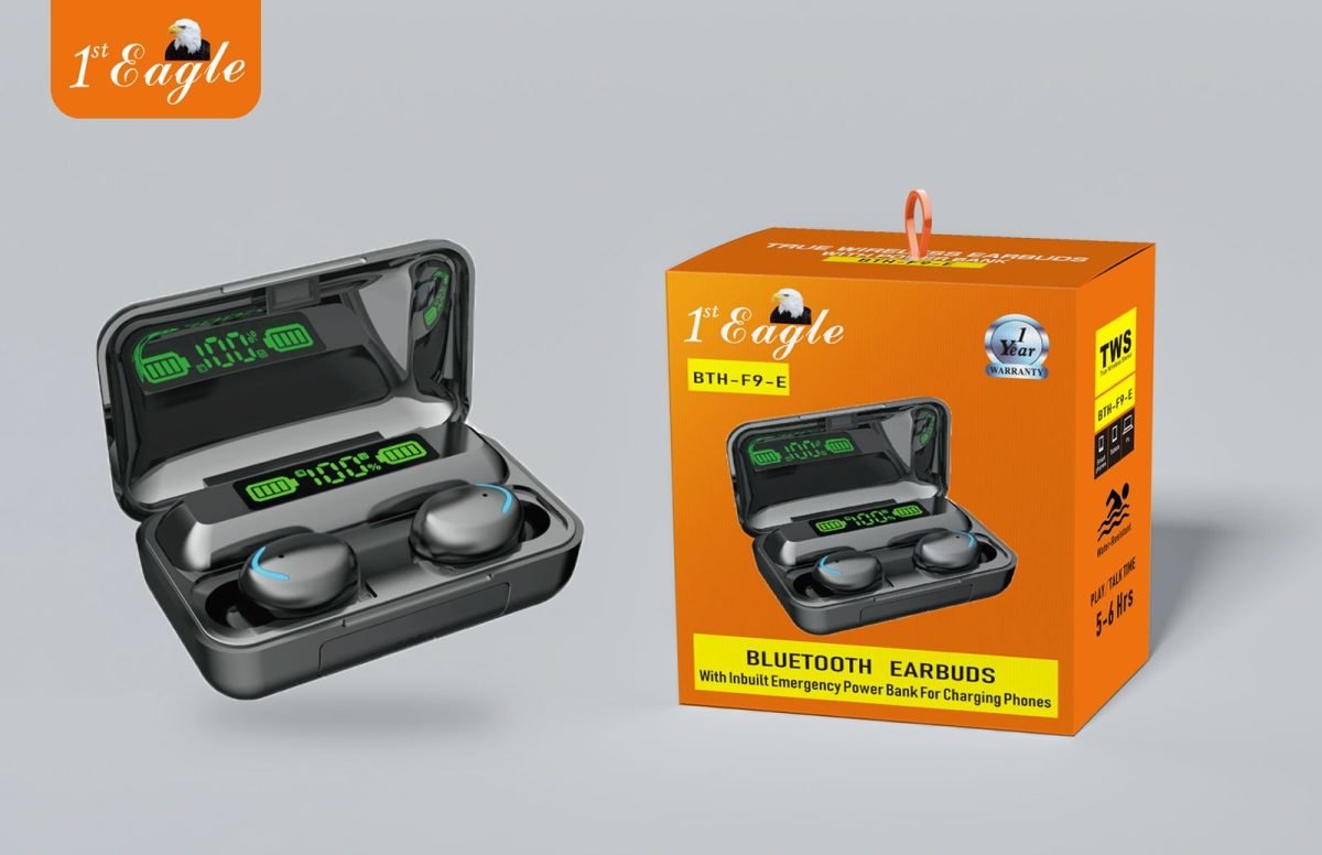 1st Eagle Bluetooth