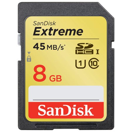 8GB Memory Card