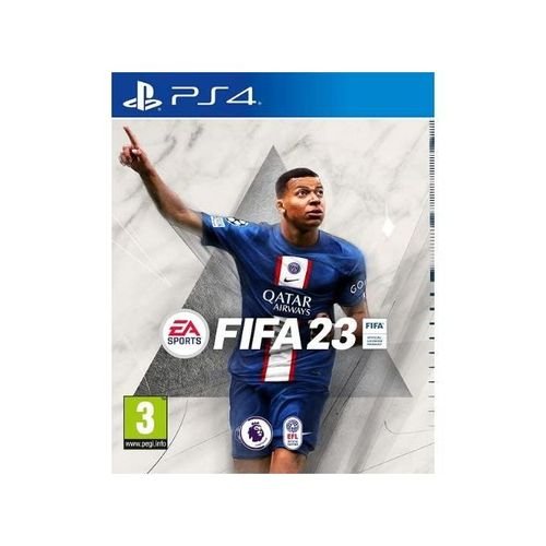 FIFA 23 PS4 Game | Original PlayStation 4 Game | Phone George