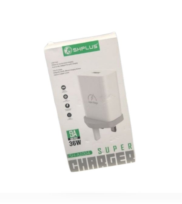 SHPLUS iPhone Charger