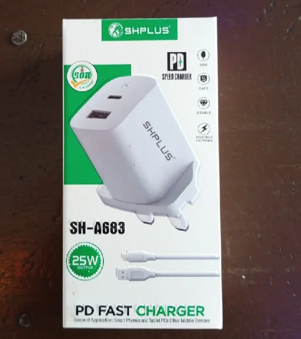 SHPLUS iPhone Charger