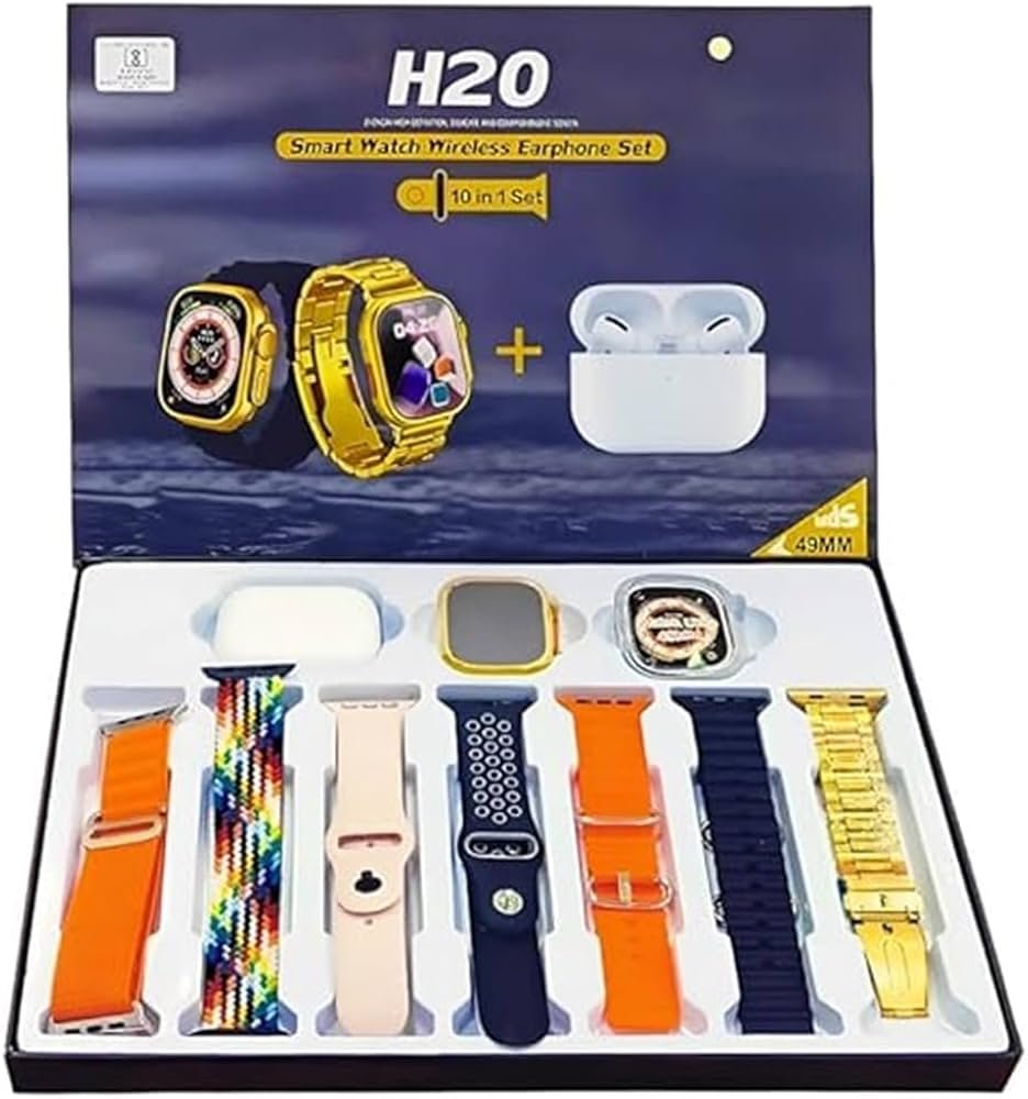 Smart Watch H20