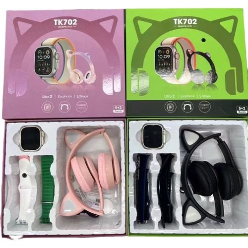TK702 Smart Watch