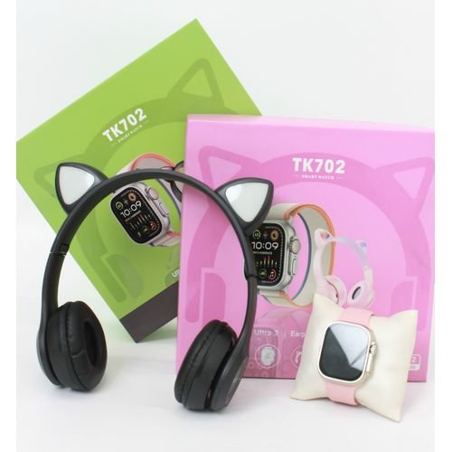 TK702 Smart Watch