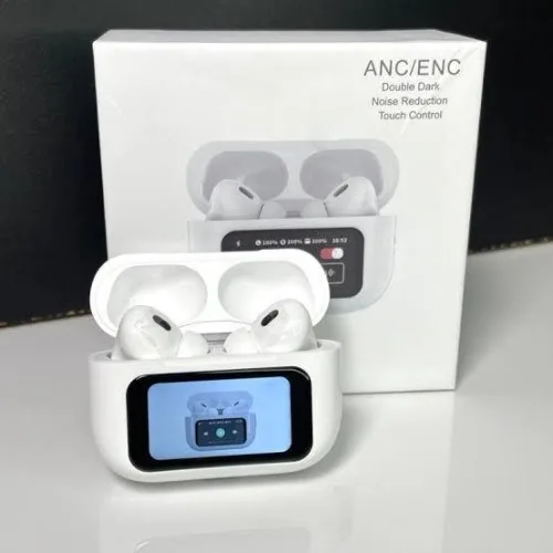 Earbuds with ANC/ENC