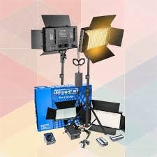 600 Pro LED Video Light – Professional Studio Lighting