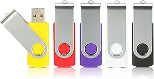 4GB Flash Drive