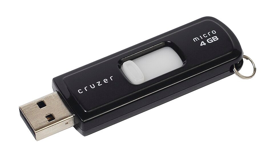 4GB Flash Drive