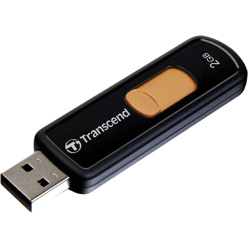2GB Flash Drive