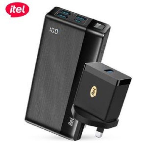 itel Power Bank