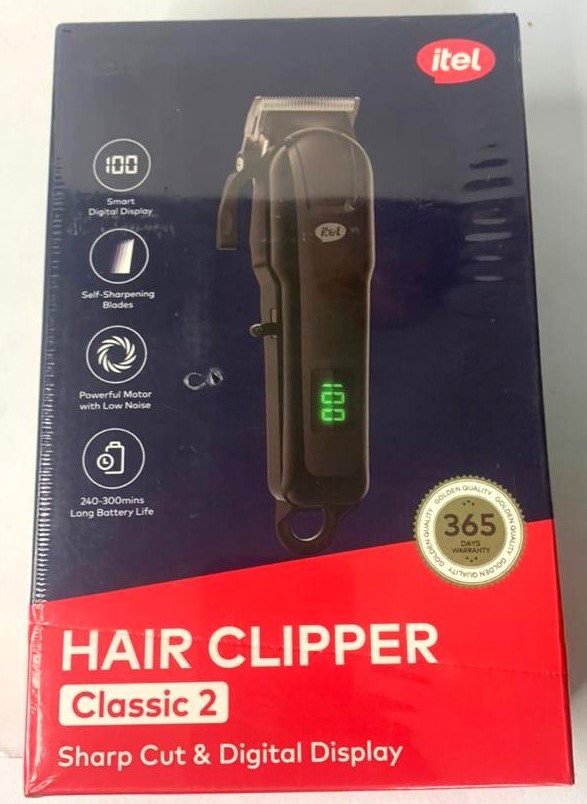 itel Clipper Classic 2