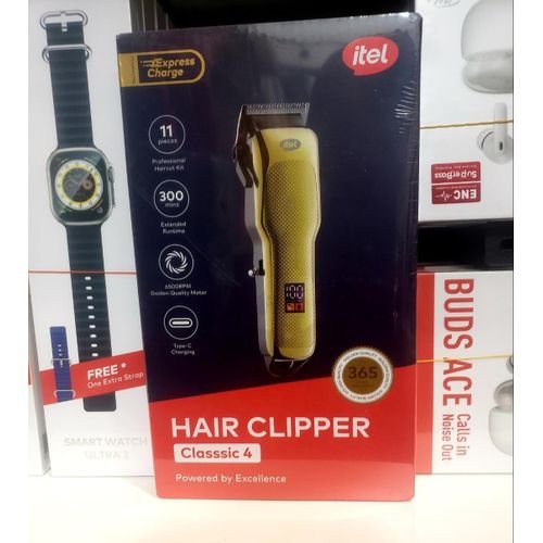 itel Hair Clipper Classic 4