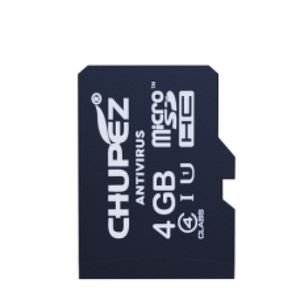 4GB Memory Card