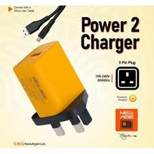 New Age Charger