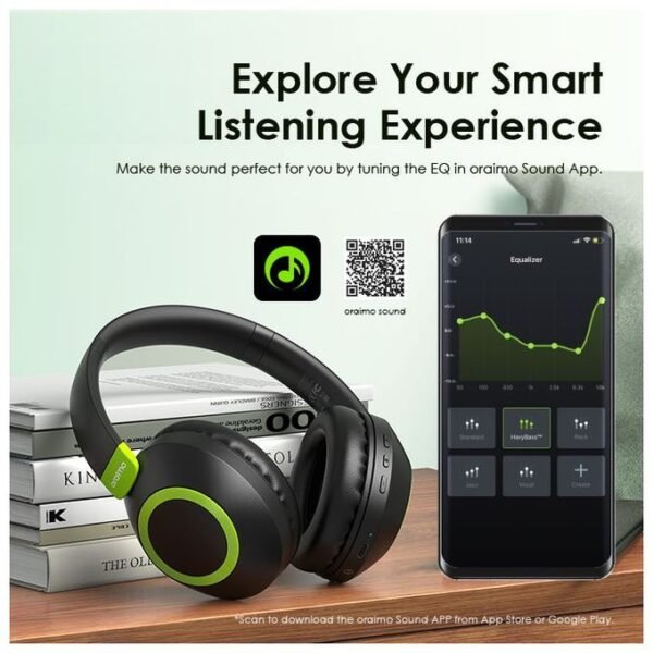 Oraimo Wireless Headset