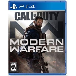Call of Duty for PS4
