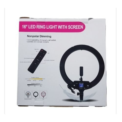 16-inch Ring Light