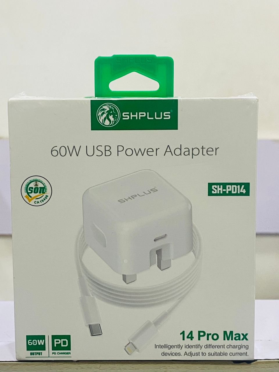 SHPLUS iPhone Charger