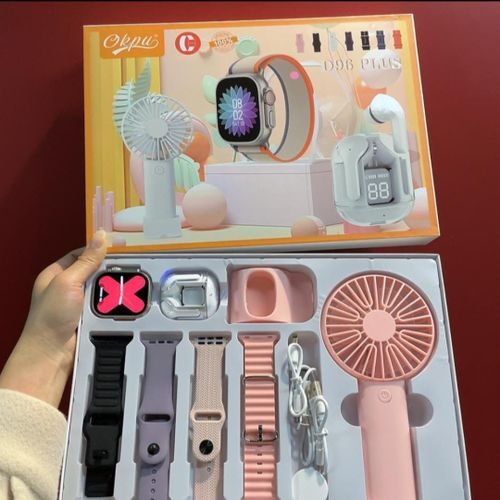 Smart Watch D96