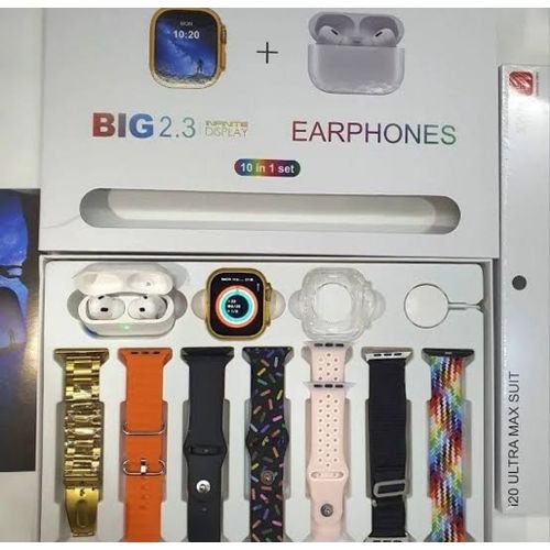 Smart Watch I20 Max