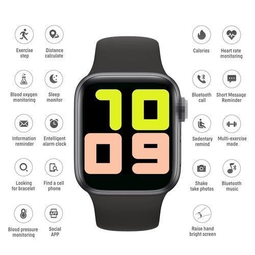 Smart Watch T55 Pro
