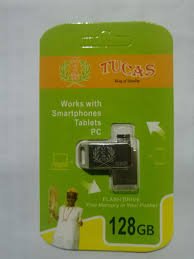 Tucas Flash Drive 128GB