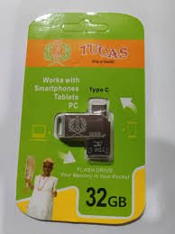 Tucas Flash Drive 32GB