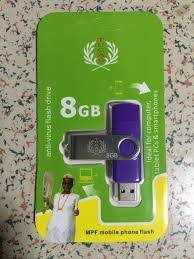 Tucas Flash Drive 8GB