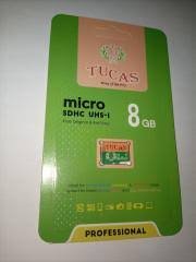 Tucas Memory Card 8GB