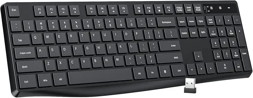 Wireless Keyboard
