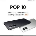 Tecno Pop 10