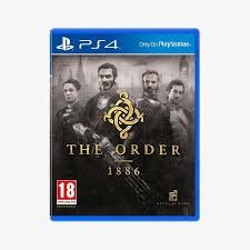 The Order: 1886 PS4 Game | Original PlayStation 4 Game | Phone George