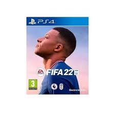 FIFA 22 PS4 Game | Original PlayStation 4 Game | Phone George